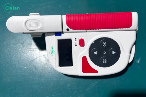 portable chlorophyll meter